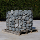 Beach pebbles 5"-8".