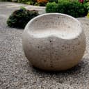 Garden Chair-Hypertufa