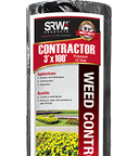 Weed block fabric 3x100