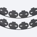 Paver Rail Flex 1 7/8"